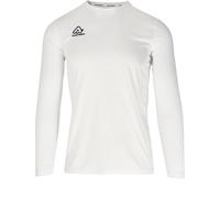 Acerbis Sports Mida, jersey manica lunga XL male Bianco/Nero