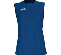 Acerbis Sports Protea, maglia senza maniche donna M female Blu Scuro/Bianco
