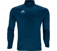 Acerbis Sports Tagete 1/2-Zip, felpa 4XS male Blu Scuro