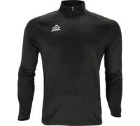 Acerbis Sports Tagete 1/2-Zip, felpa S male Nero