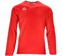 Acerbis Sports Tagete, felpa 3XS male Rosso