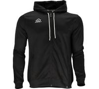 Acerbis Sports Tagete, felpa con cappuccio e zip XXL male Nero
