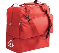 Acerbis Sports Team Bag M, borsa sportiva male Rosso