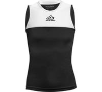 Acerbis Sports Vicky, maglia senza maniche donna 3XS male Nero/Bianco