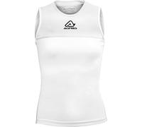 Acerbis Sports Vicky, maglia senza maniche donna XS female Bianco