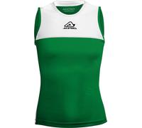 Acerbis Sports Vicky, maglia senza maniche donna XXS female Verde/Bianco