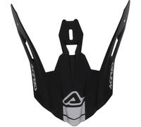 Acerbis Steel Carbon, picco male Nero/Grigio