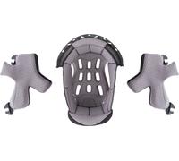 Interno Casco Acerbis Steel Carbon/X-Pro Nero-Grigio 2XL 63-64cm