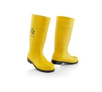 ACERBIS STIVALE ANTIACQUA UNIVERSALE 00SET GIALLO 0023859.060