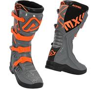 ACERBIS STIVALE X-TEAM GREY/ORANGE T.46
