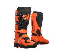ACERBIS STIVALI MOTO OFFROAD WHOOPS ARANCIO/NERO 0025890.209