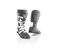 Acerbis X-Race S23, stivali 44 EU male Grigio
