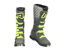 ACERBIS STIVALI MOTO OFFROAD X-RACE GRIGIO/GIALLO 0024359.290