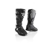 Acerbis X-Race S23, stivali 45 EU male Nero