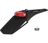 ACERBIS Supporto Targa Luce Posteriore E Luce Freno Illuminazione Targa