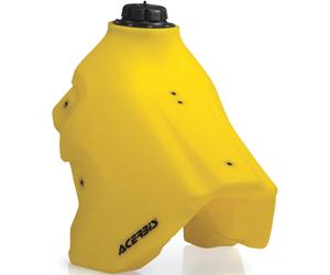 Acerbis Suzuki/Kawasaki DR400Z KLX400 14 Carburante da 14 Litri Serbatoio, giallo