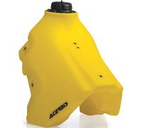 Acerbis Suzuki/Kawasaki DR400Z KLX400 14 Carburante da 14 Litri Serbatoio, giallo, taglia 11-20l per maschi