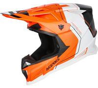 Acerbis T711 Graphic Casco da motocross, taglia XS per maschi