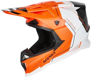 Acerbis T711 Graphic Casco da motocross, taglia XS per maschi