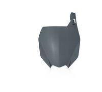ACERBIS TABELLA PORTA NUMERO GRIGIO 3 YAMAHA YZ 125 2022 2023 2024 0022955.072