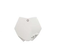 ACERBIS TABELLA PORTANUMERO ANTERIORE BIANCO KTM SX 65 2009-2015 0016364.030