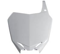 ACERBIS TABELLA PORTANUMERO ANTERIORE BIANCO SUZUKI RM-Z 250 2010 2011 2012-2018