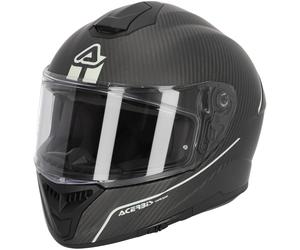 Acerbis Tarmak 2024 Casco, nero-grigio, taglia S per maschi