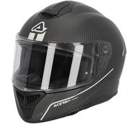 Acerbis Tarmak 2024 Casco, nero opaco/grigio, Taglia XL (61/62)