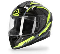 Acerbis Tarmak Casco, grigio/giallo, Taglia L (59/60)