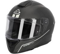 Acerbis Tarmak, casco integrale XL male Nero/Grigio/Bianco