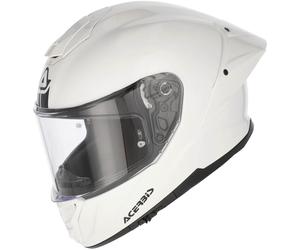 Acerbis Tarmak-X Elmetto, Bianco, Taglia M (57/58)