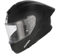 Acerbis Tarmak-X Elmetto, nero opaco, Taglia S (55/56)