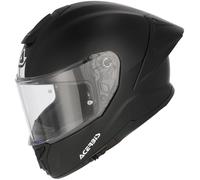 Acerbis Tarmak-X Elmetto, nero opaco, Taglia XL (61/62)