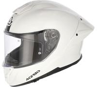 Acerbis Tarmak-X Elmetto, bianco, taglia S per maschi