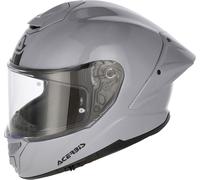 Acerbis Tarmak-X Solid, casco integrale XL female Grigio