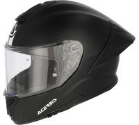 Acerbis Tarmak-X Solid, casco integrale XL female Nero