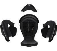 Acerbis TDC, fodere/guance M male Nero