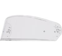 Acerbis TDC Visiera, trasparente