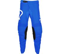 Acerbis Track Inc., pantaloni in tessuto 36 male Blu/Bianco