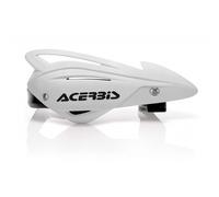 Acerbis Tri Fit coppia paramani Cross enduro Atv bianco