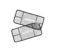 Acerbis U-Ret Protezione radiatore, nero per maschi