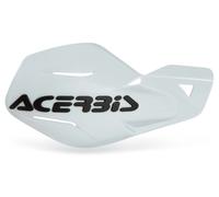 Acerbis MX Uniko Guardia della mano, bianco
