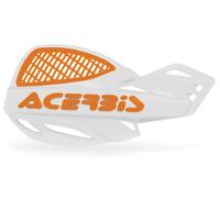 Acerbis Uniko MX Manopole Parabracci Coppia + Kit Per Husqvarna FX 350 2017