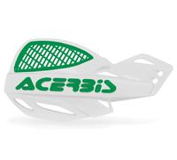 Acerbis Uniko MX Paramani Coppia + Kit Per Bianco Verde KTM XC Xcf Xcw Xcfw