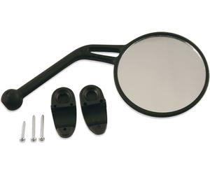 Acerbis universal, specchietto retrovisore destro male Nero