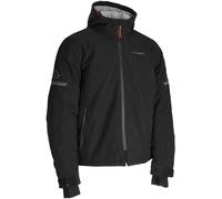 Acerbis Up-Town Giacca tessile moto, nero, Taglia M