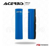 ACERBIS UPPER FORK COPERTINE/Protettori Blu Yamaha YZ125 YZ250 YZF250 YZF450