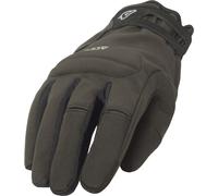 Acerbis Urban WP2 Guanti da moto, nero, Taglia XS