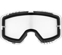 Acerbis Vanguard Kids, lente di ricambio male Trasparente