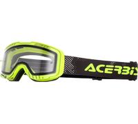 Acerbis Vanguard, occhiali per bambini pz male Giallo Fluo/Nero Trasparente